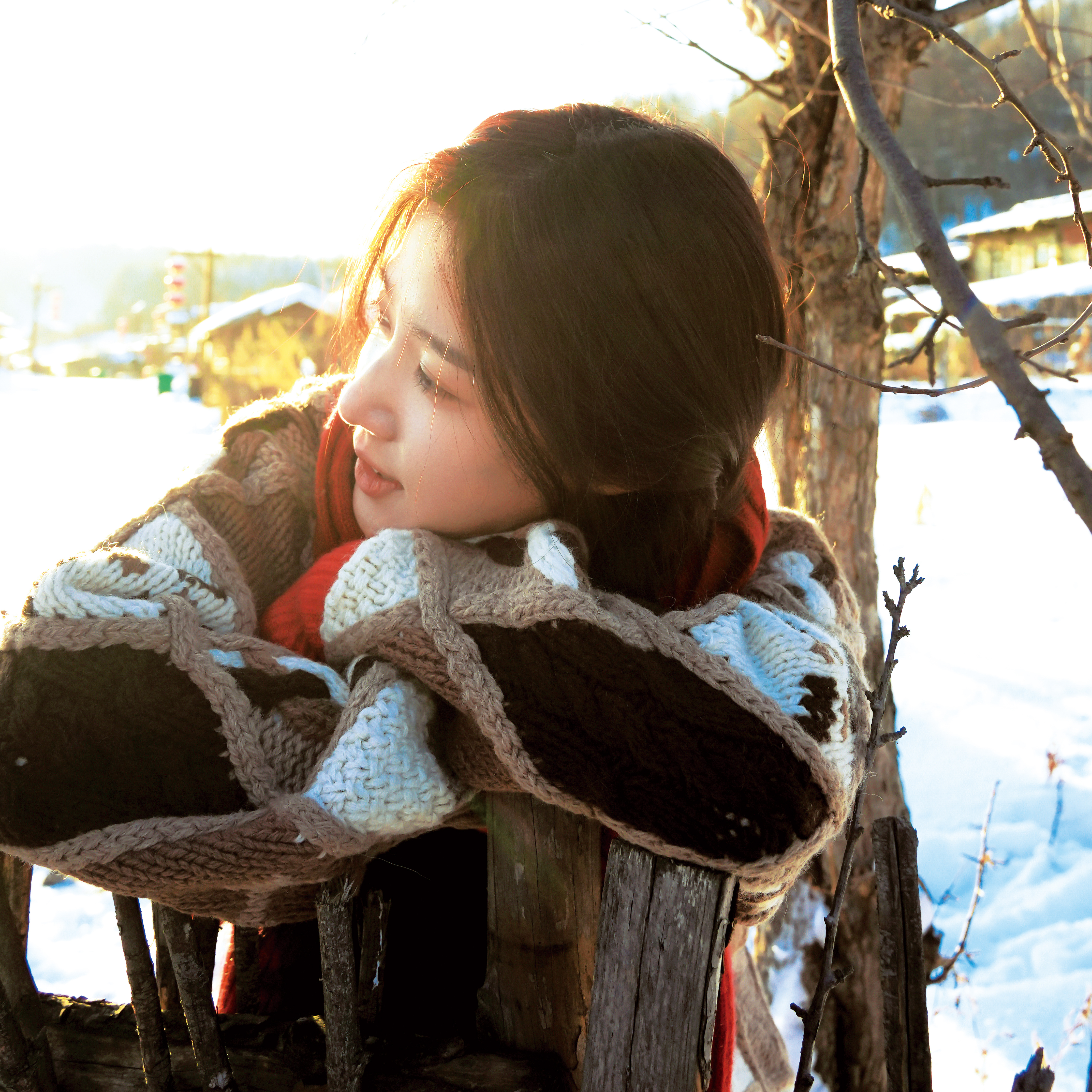 金灿灿的✨▹ 卢昱晓  