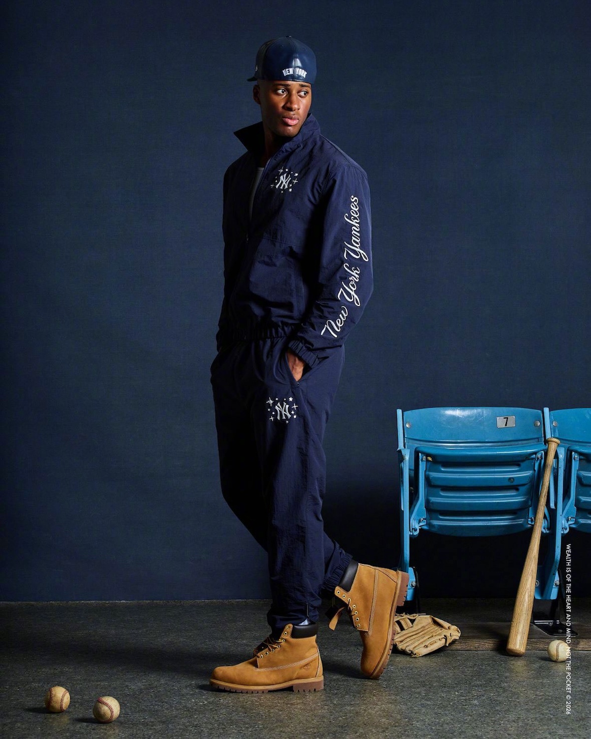Billionaire Boys Club x New York Yankees