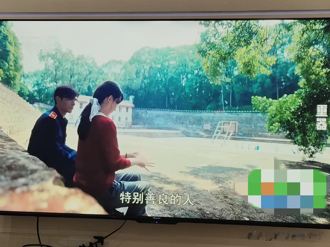 《重器》里1983到1987年，是严打时期，我当时十多岁，看过公判大会，看过游街