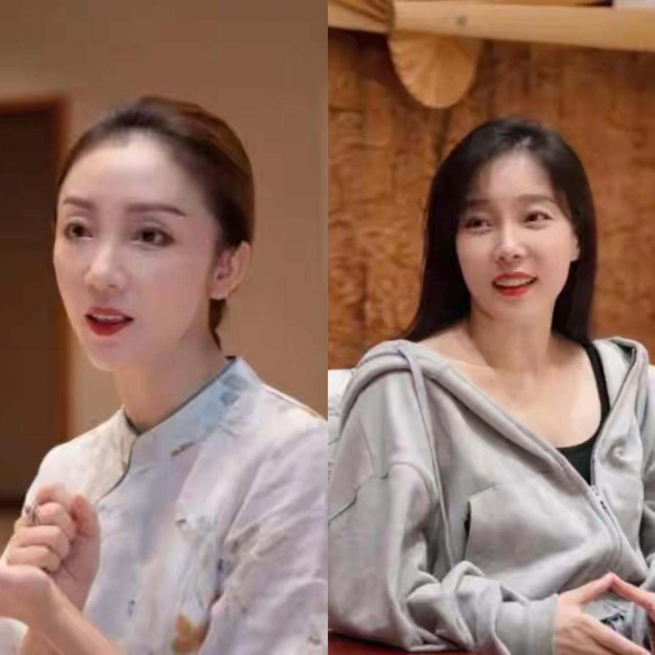 终于明白九三晚会
为什么会这么震撼、这么好看了
不是因为都是请的实力派演员，而是