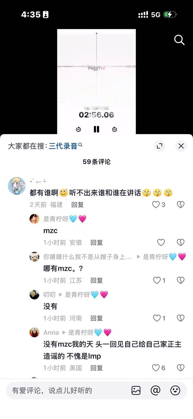 我真的很烦不管是LMP和撸猫还是老三丝拿楼里其他人的嘿料换头给mzc，你当老粉都