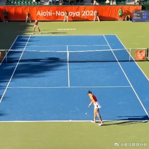 内战巅峰对决！王曦雨摘亚运网球女单金牌，张帅拿下银牌，中国队包揽冠亚军2026亚