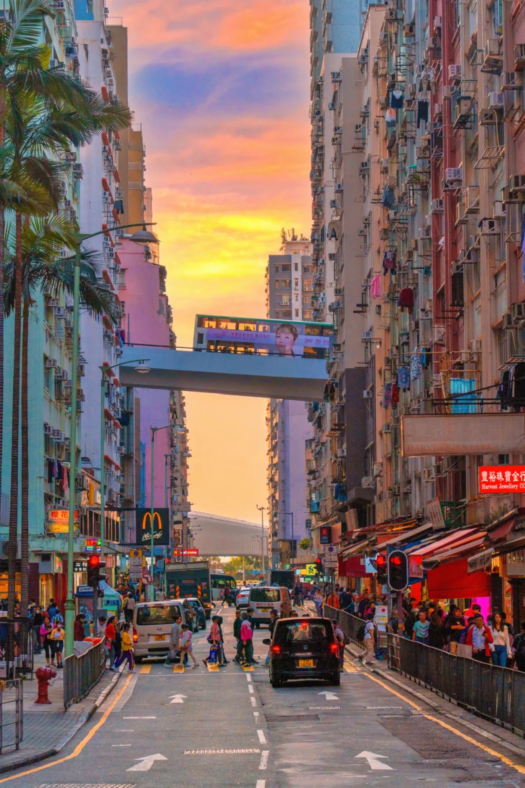 香港3天2夜游玩攻略，不走回头路