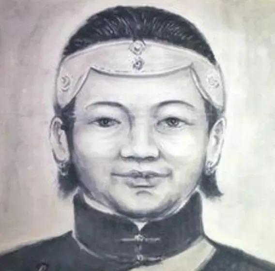 1831年，左宗棠入赘到周家当女婿，妻子接连给他生了3个女儿后，突然坚持要给他纳