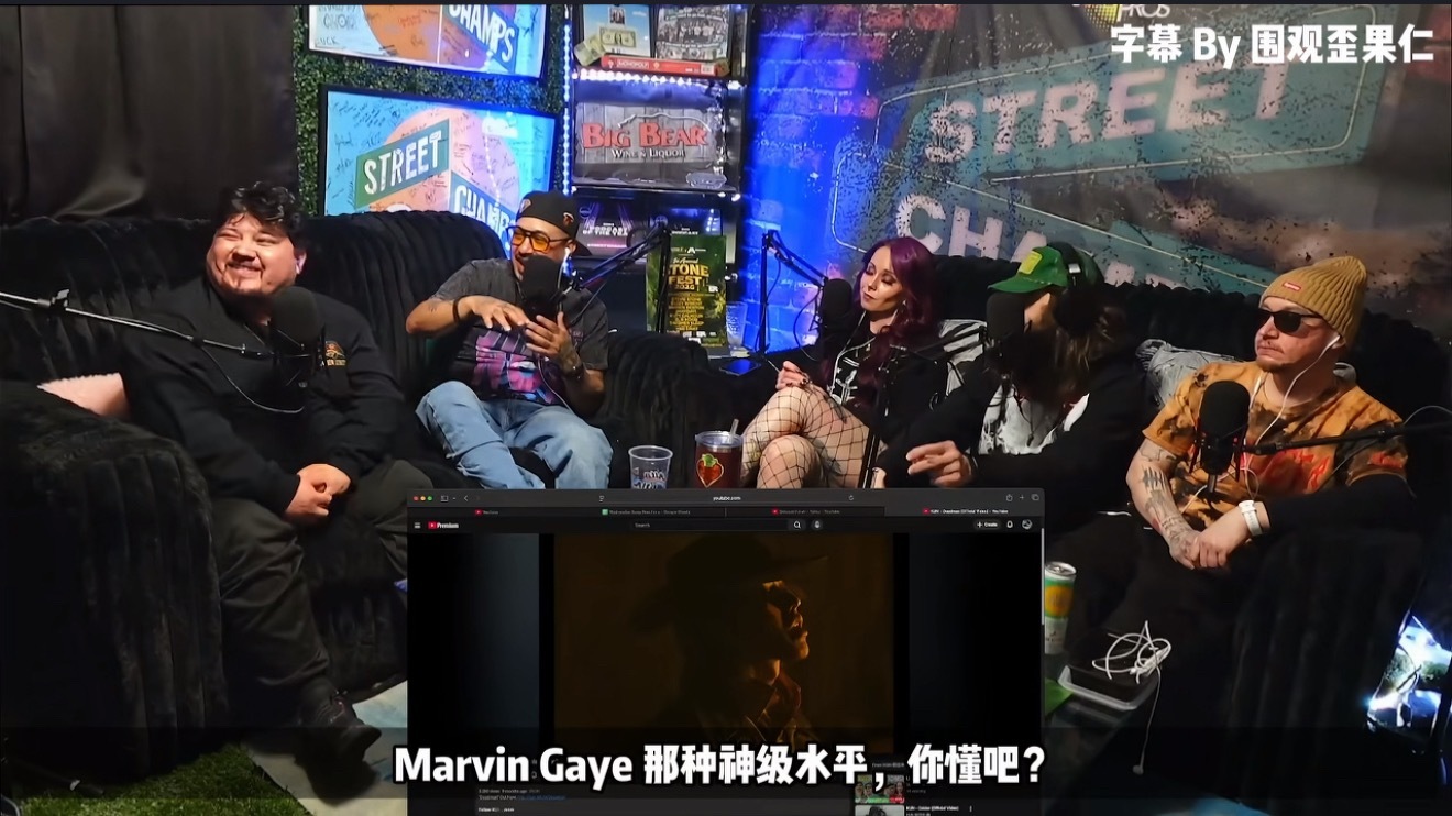 歪果仁真的太会夸也太敢夸了🤣蔡徐坤真的太争气了！感觉好骄傲啊！我们Deadma