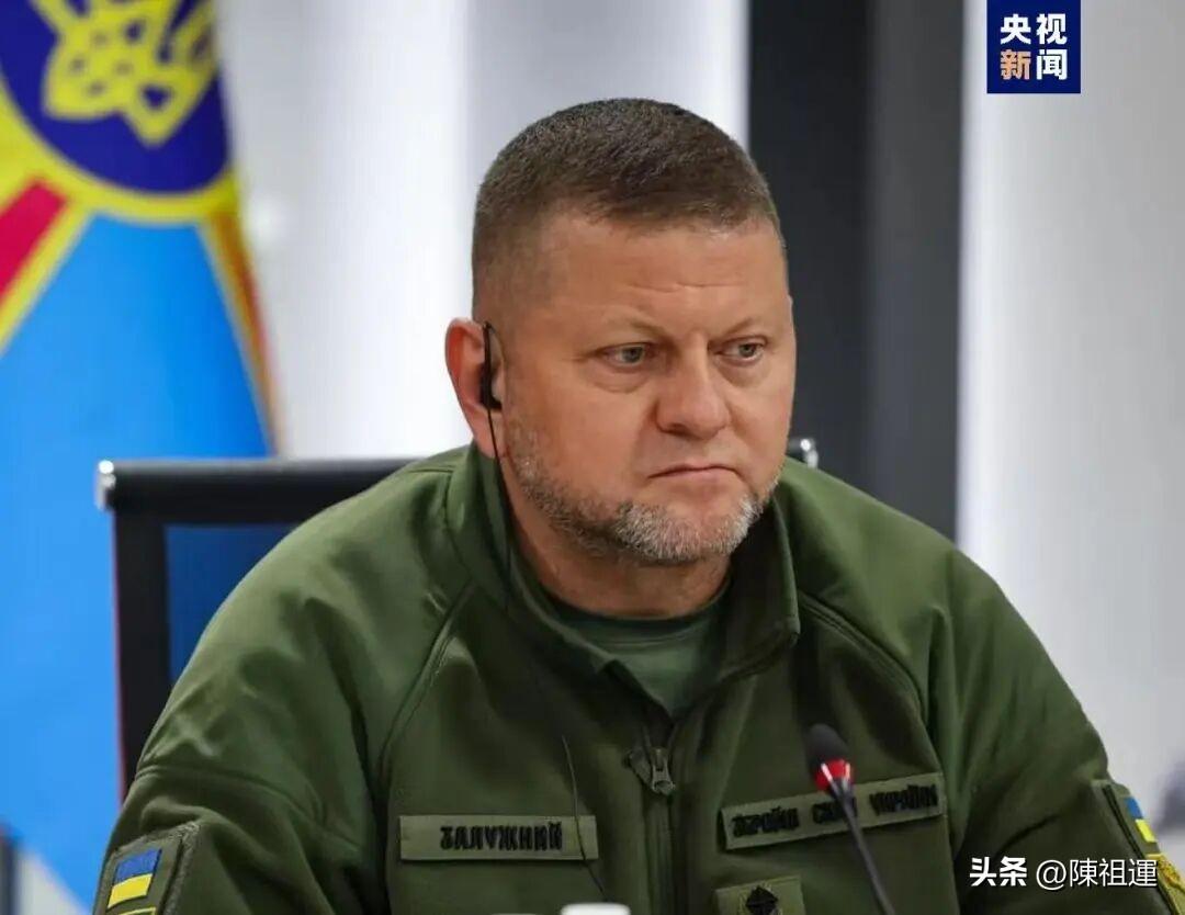 扎卢日内当众戳破真相：北约还要12年，仅能追上俄军一半战力？直言乌克兰永远入不了