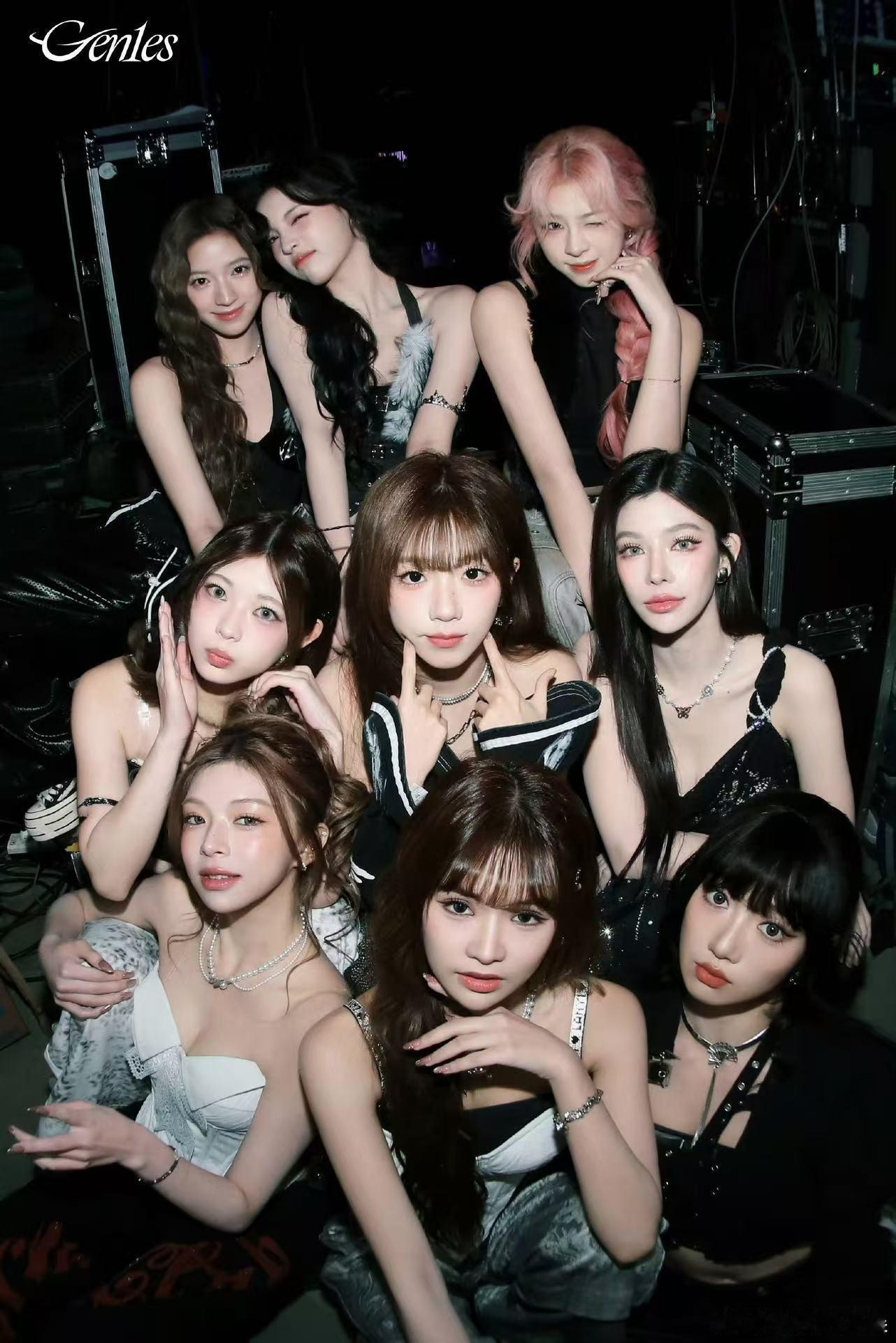 精灵少女官宣解散精灵少女结束组合活动 2月3日，发布公告，官宣将从2月6日结束以