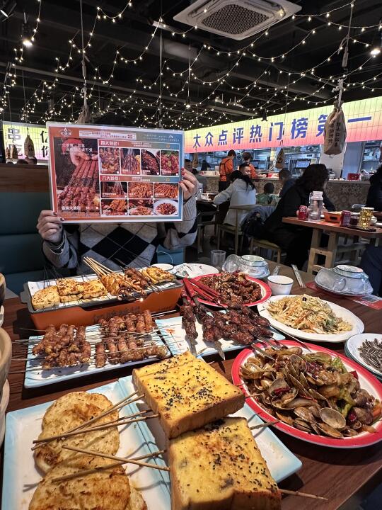 石家庄！！！高新区的人民这下有口福啦…….