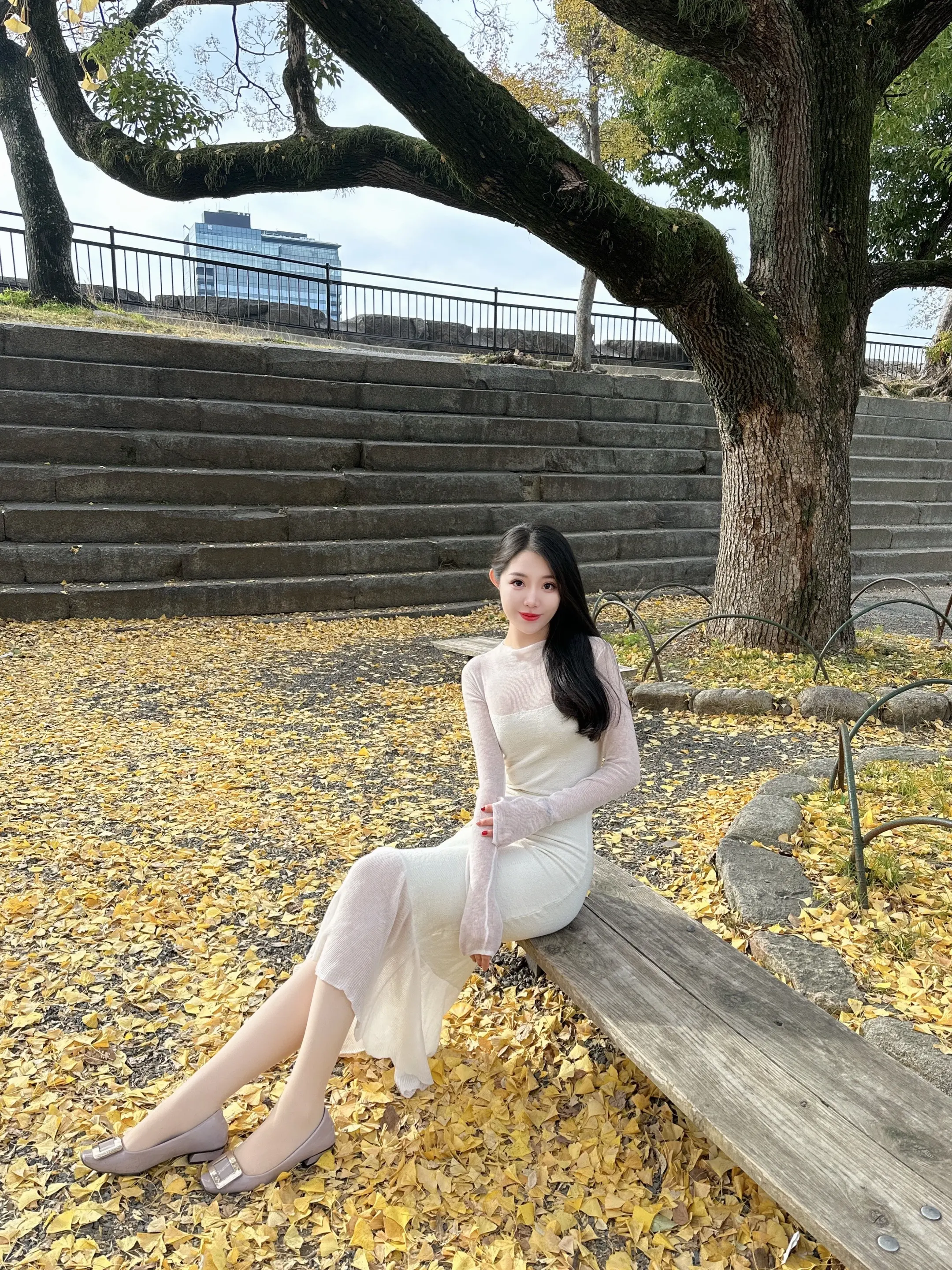已经开始期待秋天🍂