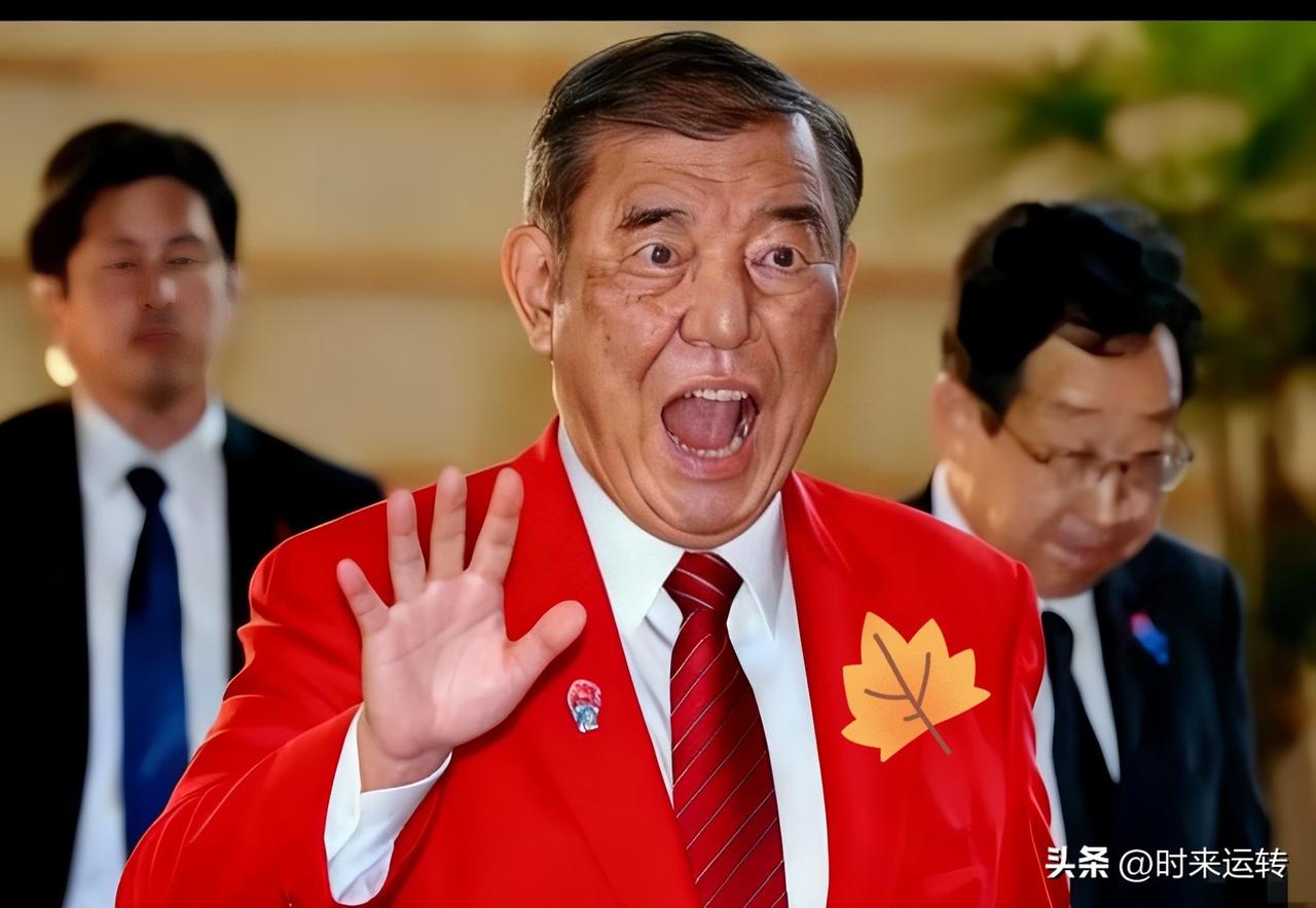 就在刚刚

韩国总统宣布了
9月27号韩国总统一宣布，日本首相石破茂

30号就