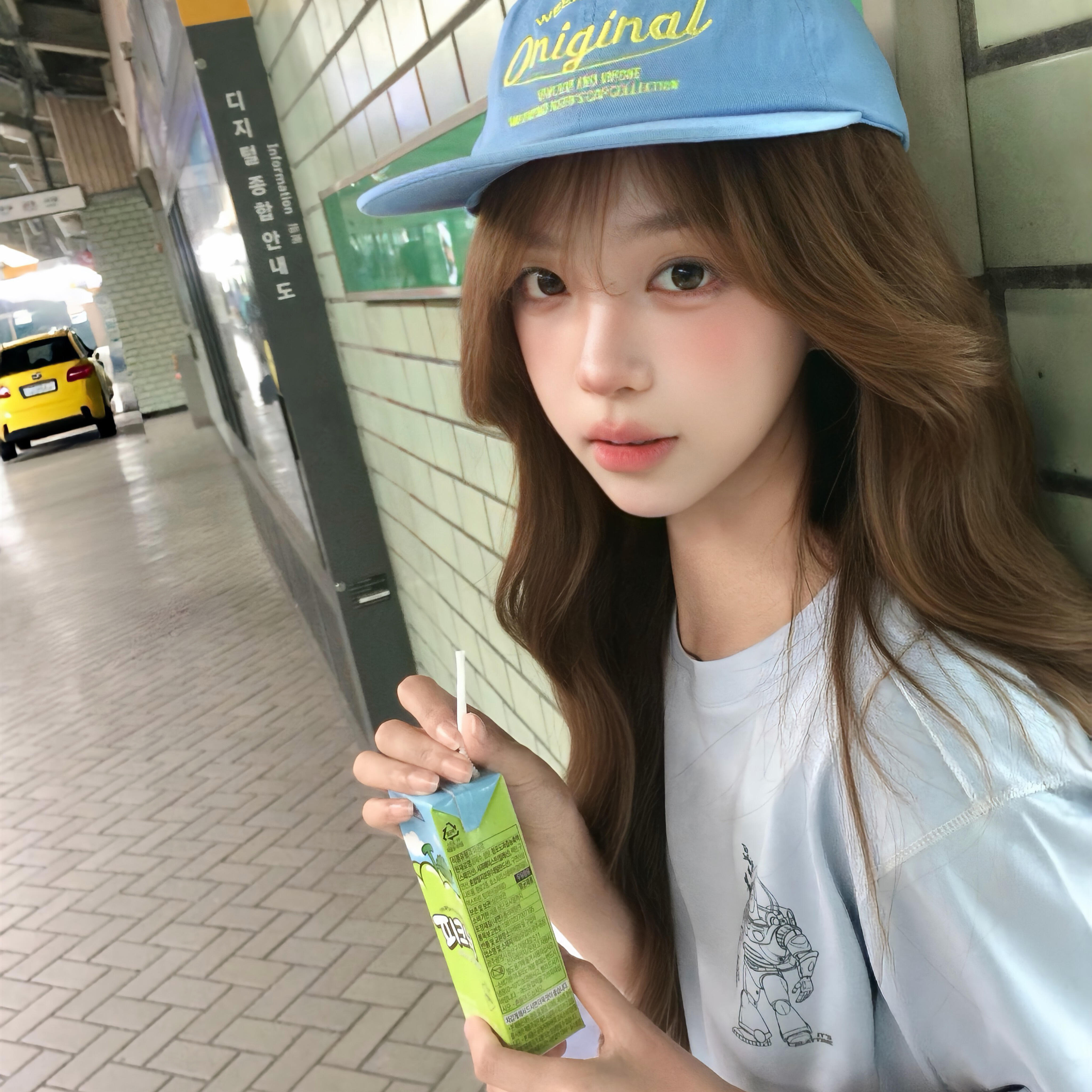 WeChat/氛围感夏日女頭ins风｜女生头像｜氛围感女头｜女头 