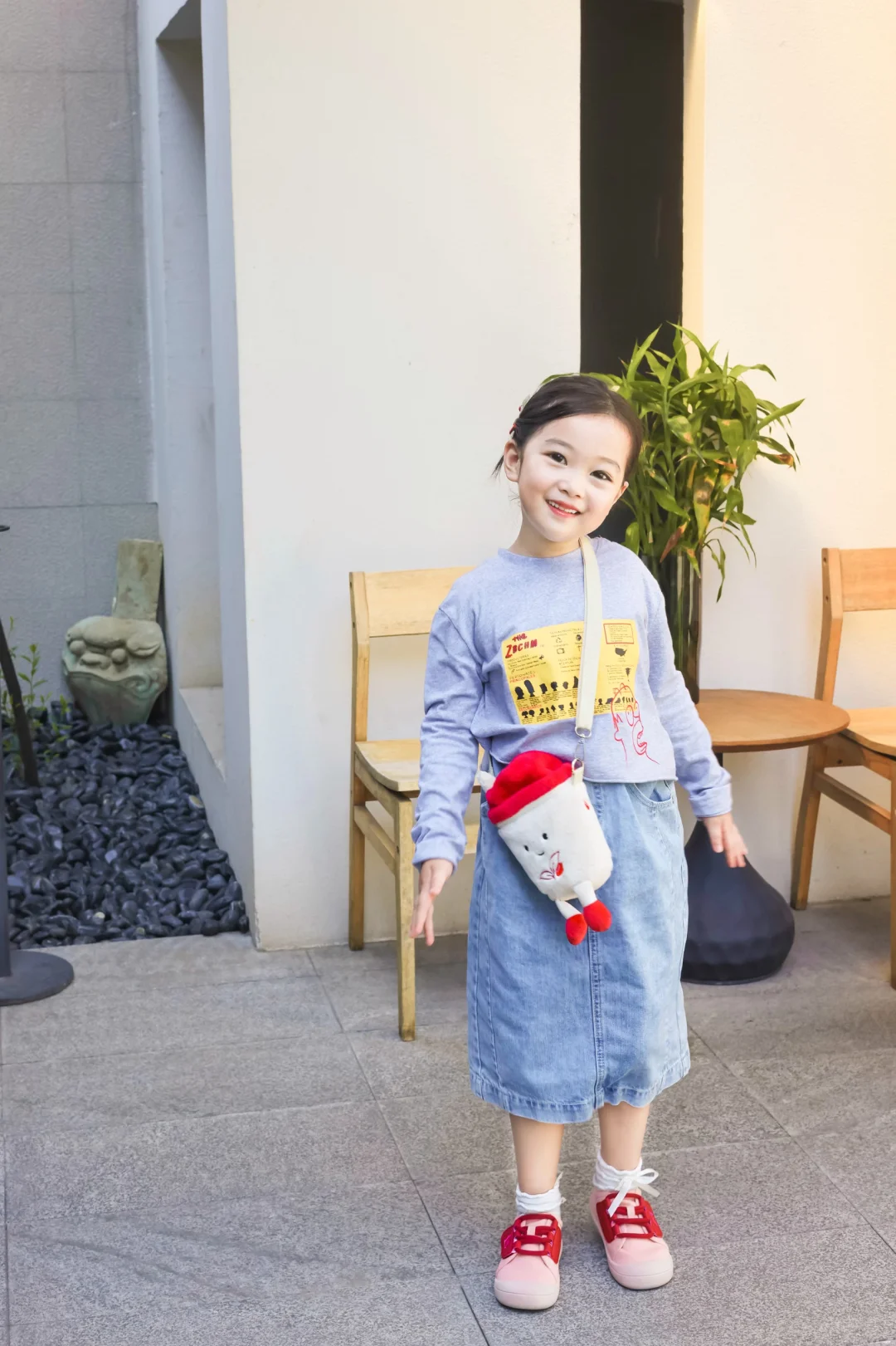 美式OOTD | 解锁元气的休闲风格⛺️