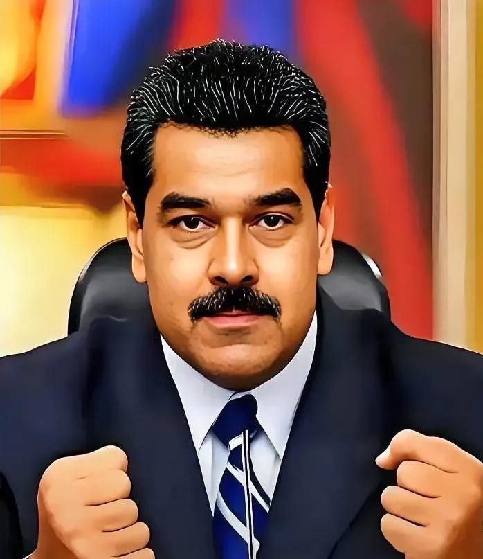 密密麻麻的5000多枚防空导弹，给委内瑞拉织成了一张密不透风的铁网，马杜罗现在看