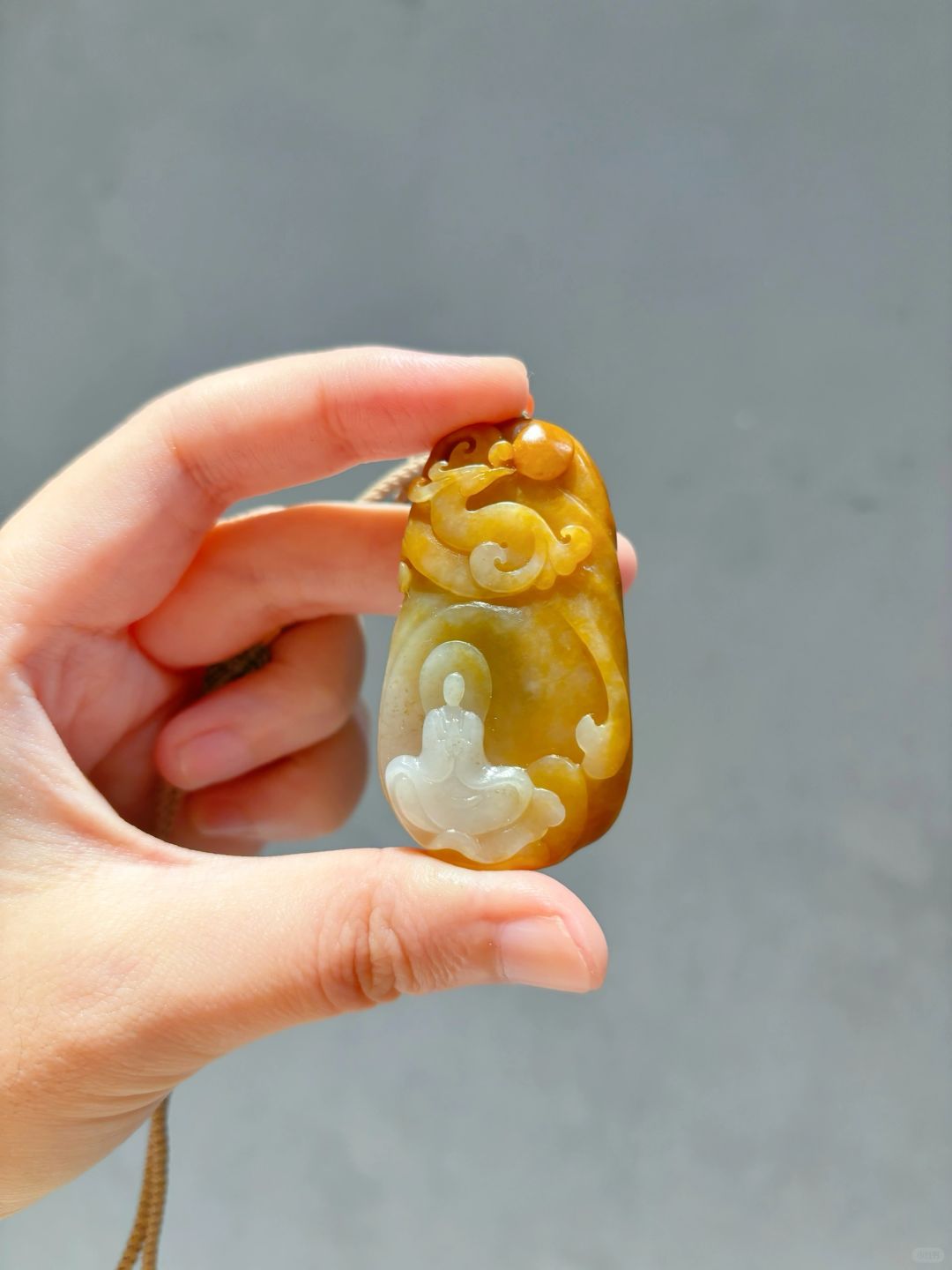 看看这个悟道俊不俊？