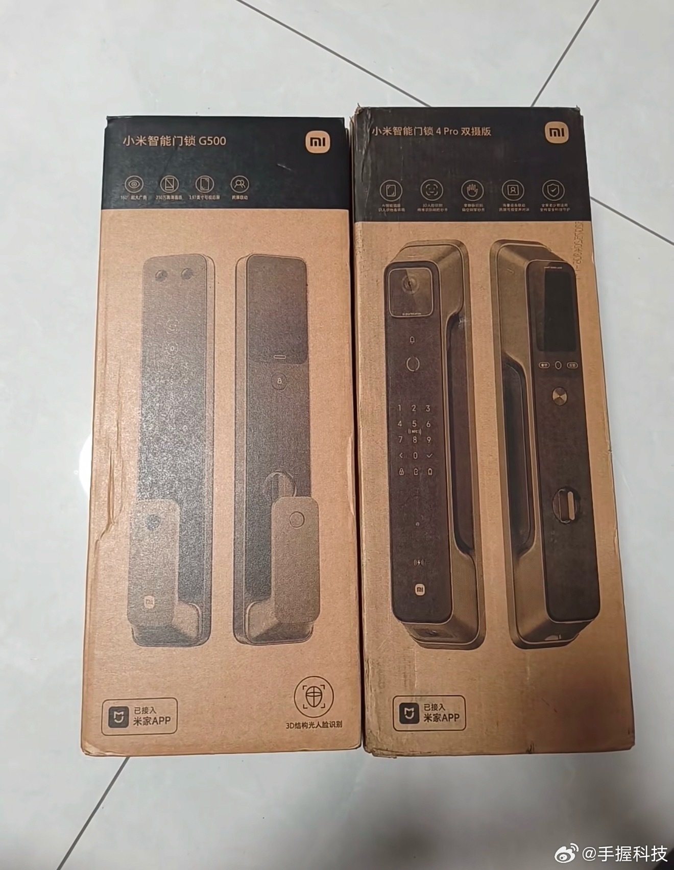 小米又在倒逼行业升级现在的智能门锁市场真有意思。别家还在研究指纹识别快那0.1秒