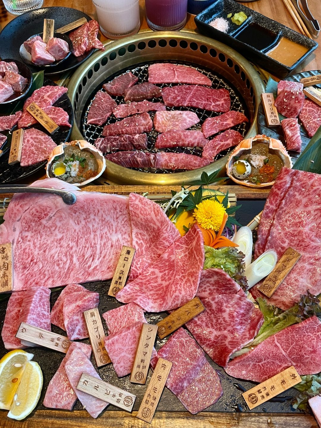 在香港！三位数实现日本和牛自助！！