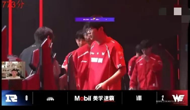Uzi锐评RNG春季赛六连败: RNG心智已经被打昏了，他们表情都是晕的


在