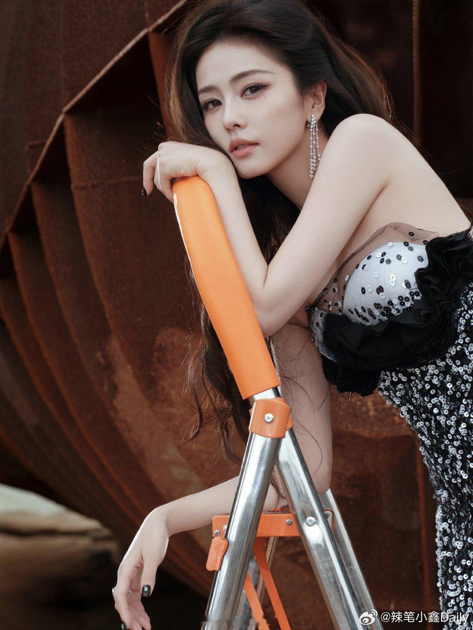 星光大赏出图: 白鹿，檀健次，陈都灵，张淼怡，李昀锐，孟子义，孔雪儿，邓恩熙，丁