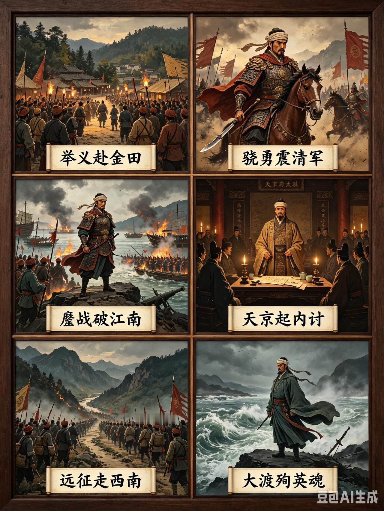 他是谁