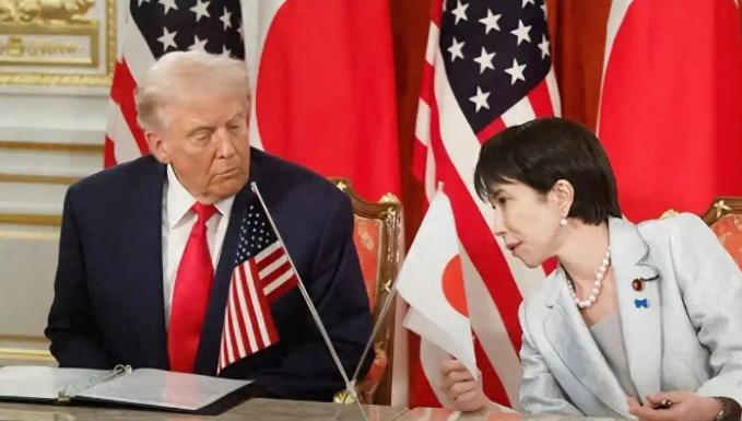 [下雨]深夜偷偷部署导弹，高市早苗本想秀肌肉，结果被美国当众打脸

3月9日凌晨