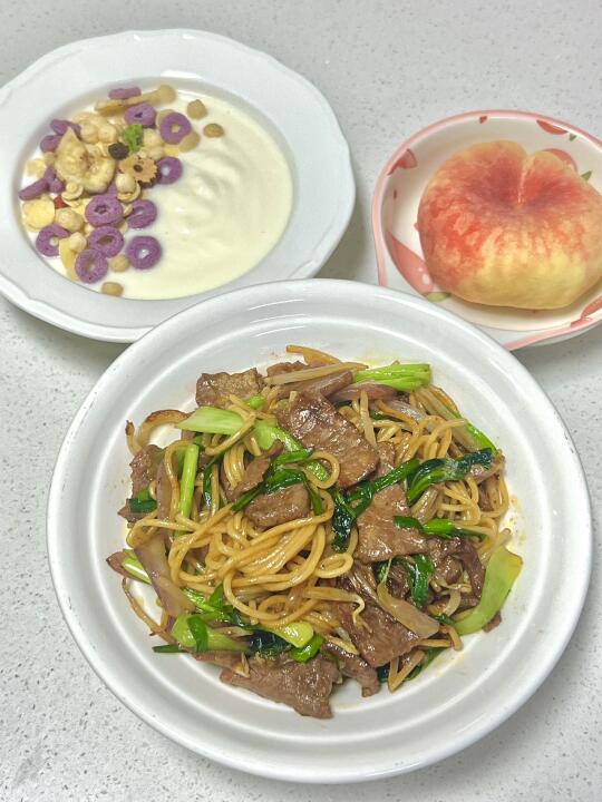 美好的一天从早餐开始～小学生早餐分享
