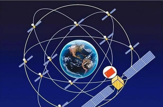 当年中国研发北斗系统时，美国曾放话，称必要时可以直接摧毁北斗卫星。可中国成功用导