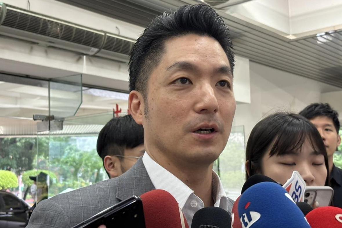 6月4日下午3点30分，台北市长蒋万安将采取重要行动！

台湾“行政院”无预警的