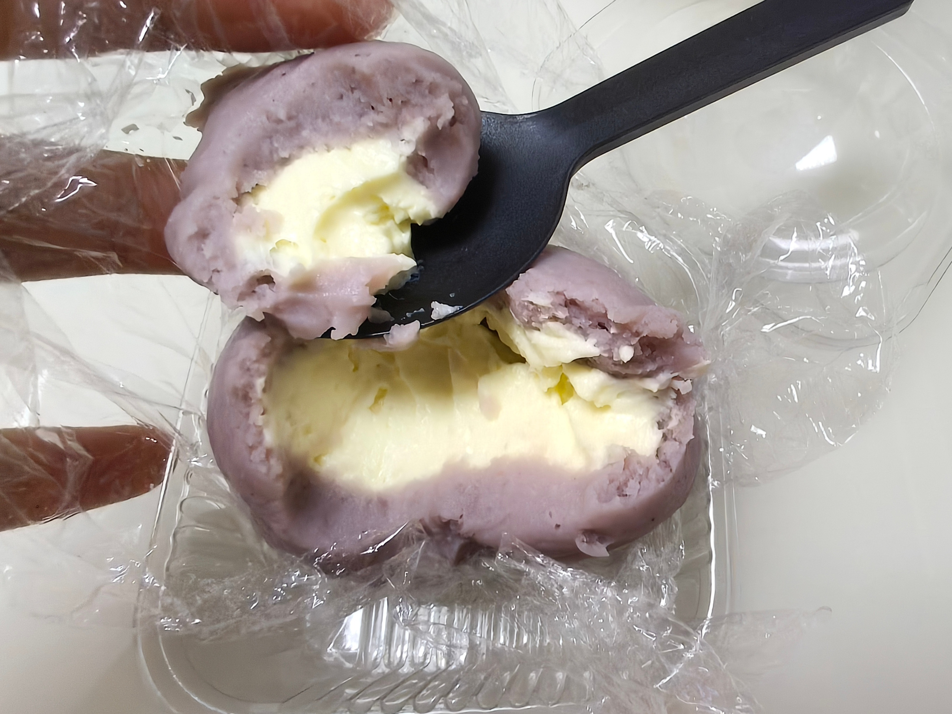 生活手记发明芋泥奶酪球的人简直是天才！ 