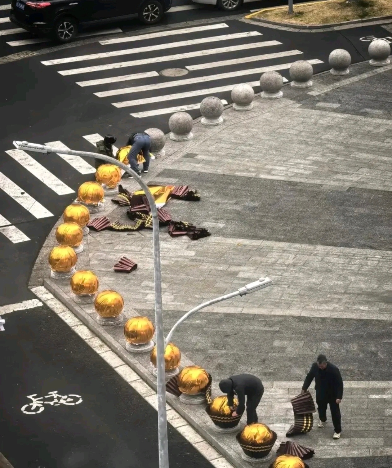 这真的不是p上去的吗 