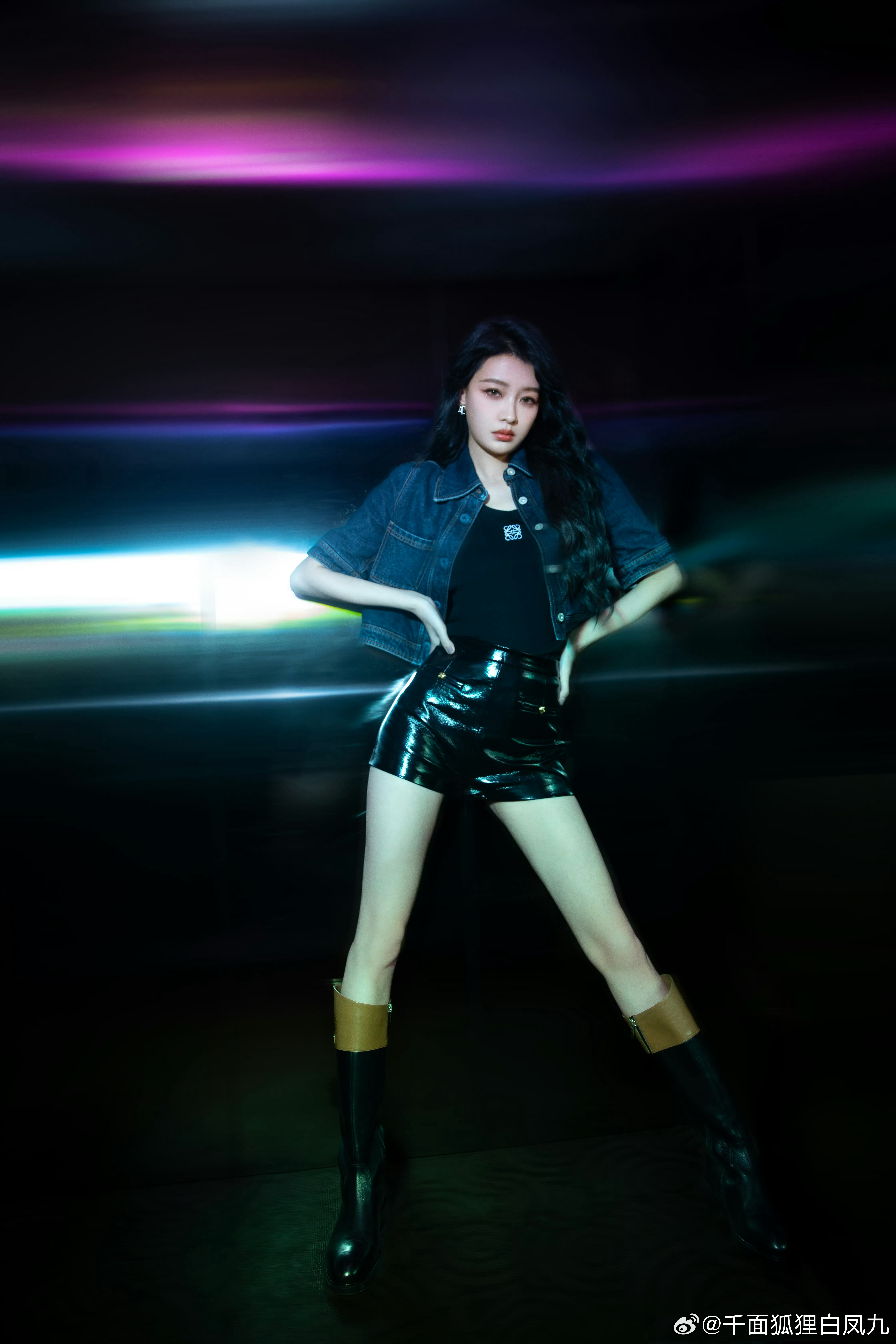 终于等到孙怡上浪姐了 甜美笑脸完全不输女团颜值，姐姐离出道就差一个slay全场的