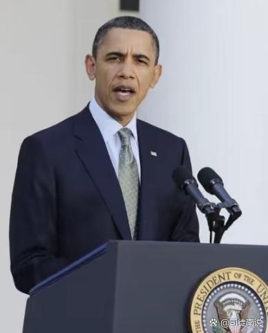 奥巴马表示：美国之所以没有搞定中国，不是因为中国的军实力以及经济强大，而是因为中