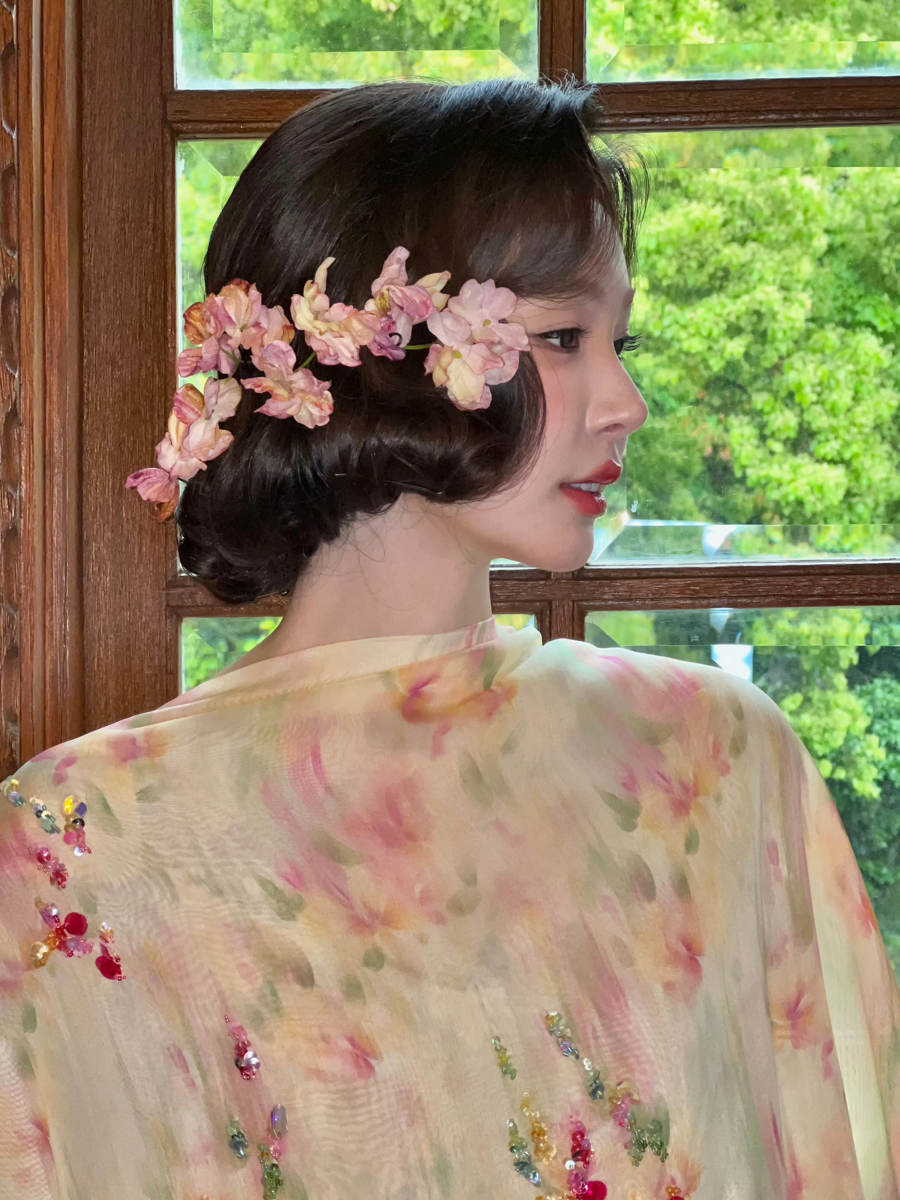 🌸✨*易梦玲 
