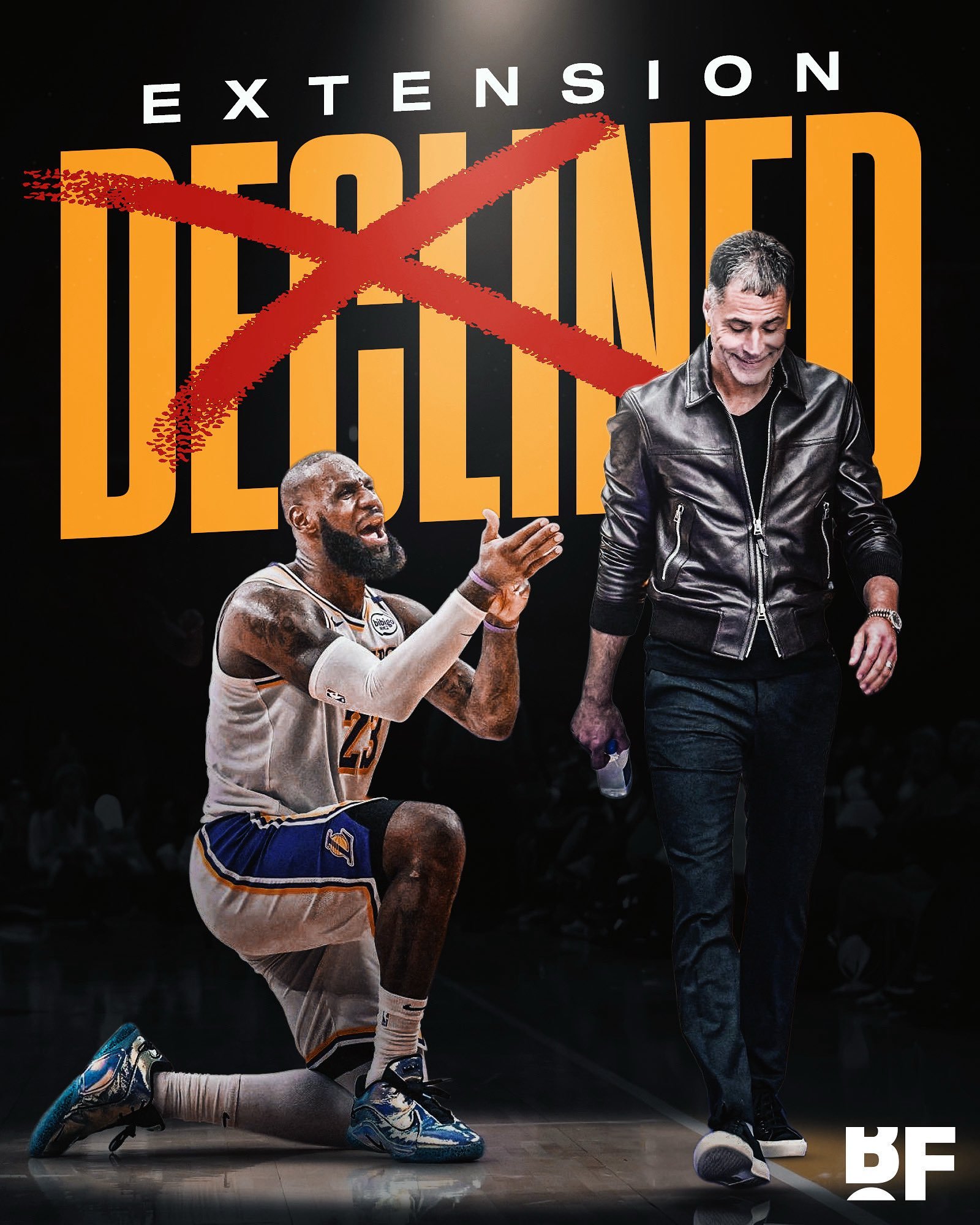 可以想象，在各大詹蜜博主有关罗森任职湖人商业运营总裁的评论区一定有换佩林卡的言论