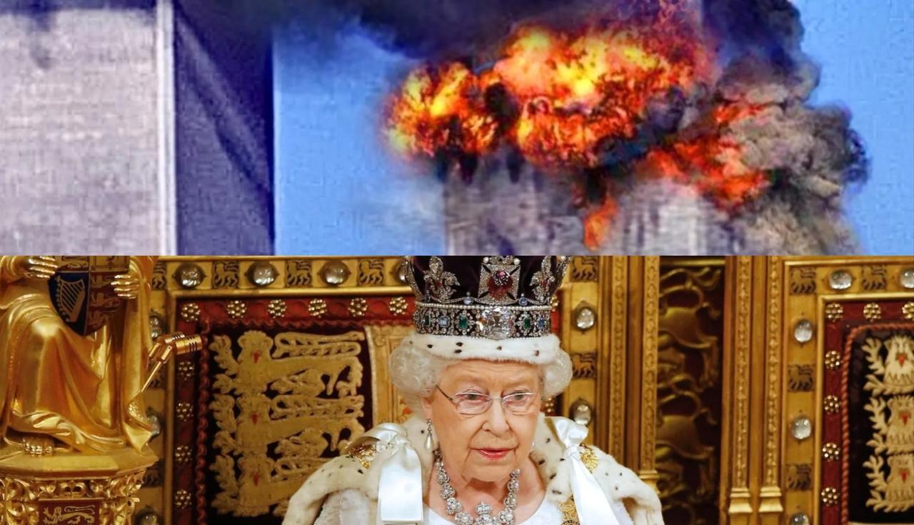 太孝顺！媚外华人竟指责国人只关心茅台咖啡：忘记英女王忌日和美国9·11纪念日。
