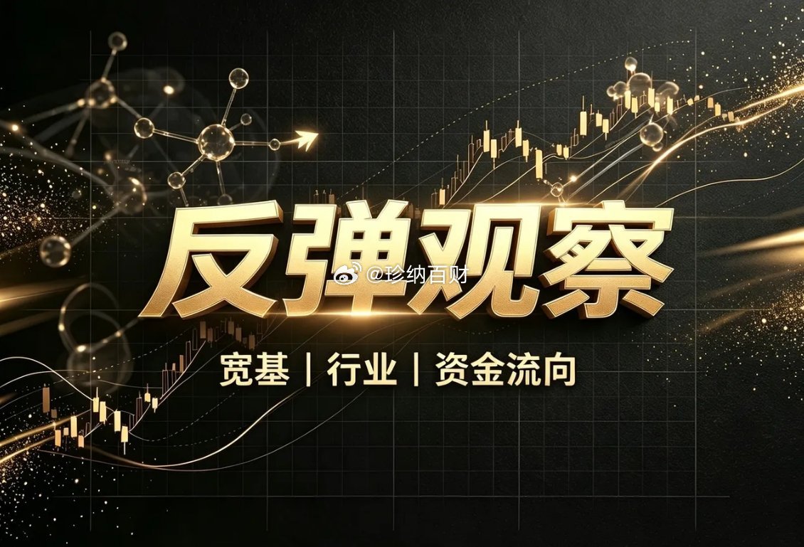 这周盘面，一些事情很明显了，今天只说结论，不说推导：白酒反弹结束了，电力反弹结束