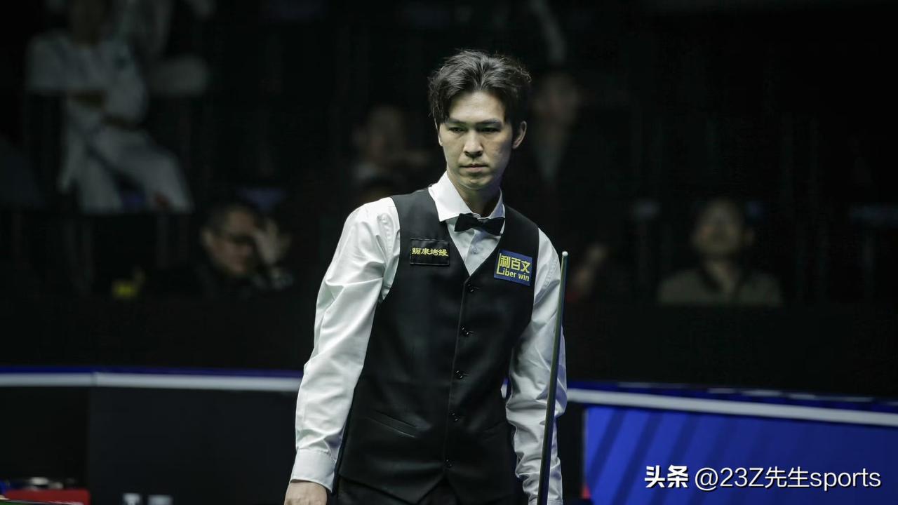 2026斯诺克世界公开赛，塔猜亚10-7击败奥沙利文夺冠🏆

全场比赛，塔猜亚