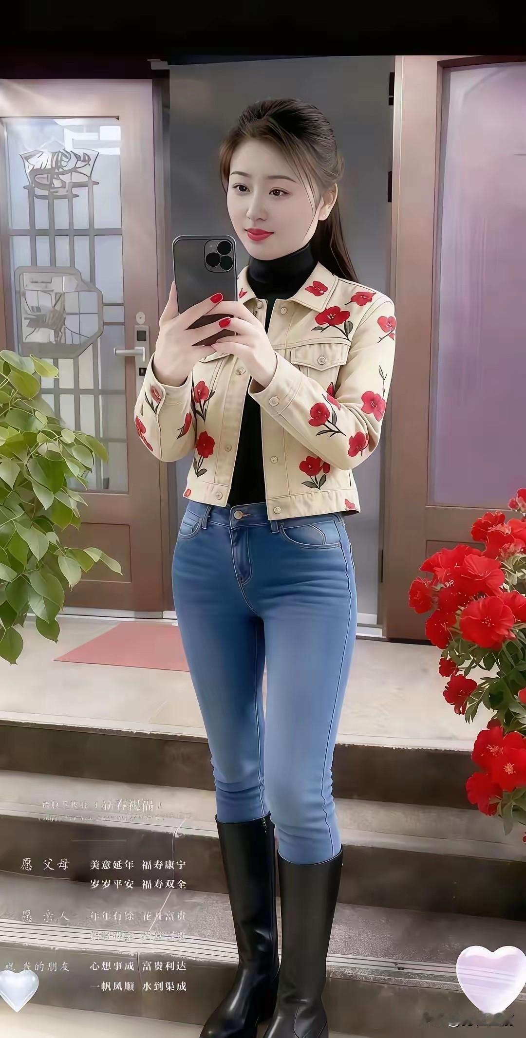三妹妹穿着大方，想成亲了，可以吗？