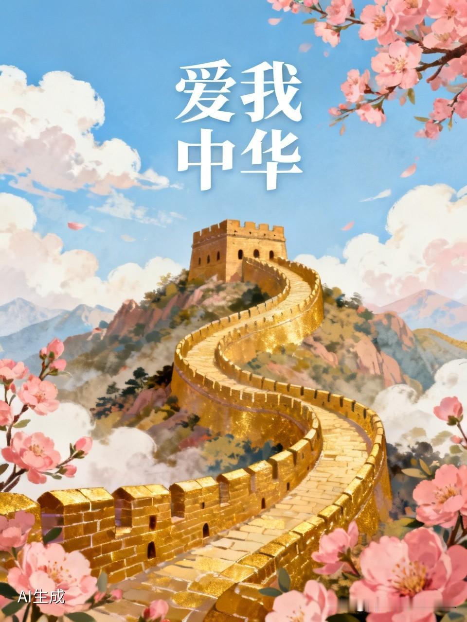 “五十六个星座五十六枝花，五十六种语言汇成一句话：爱我中华。”每当听到这首歌，内