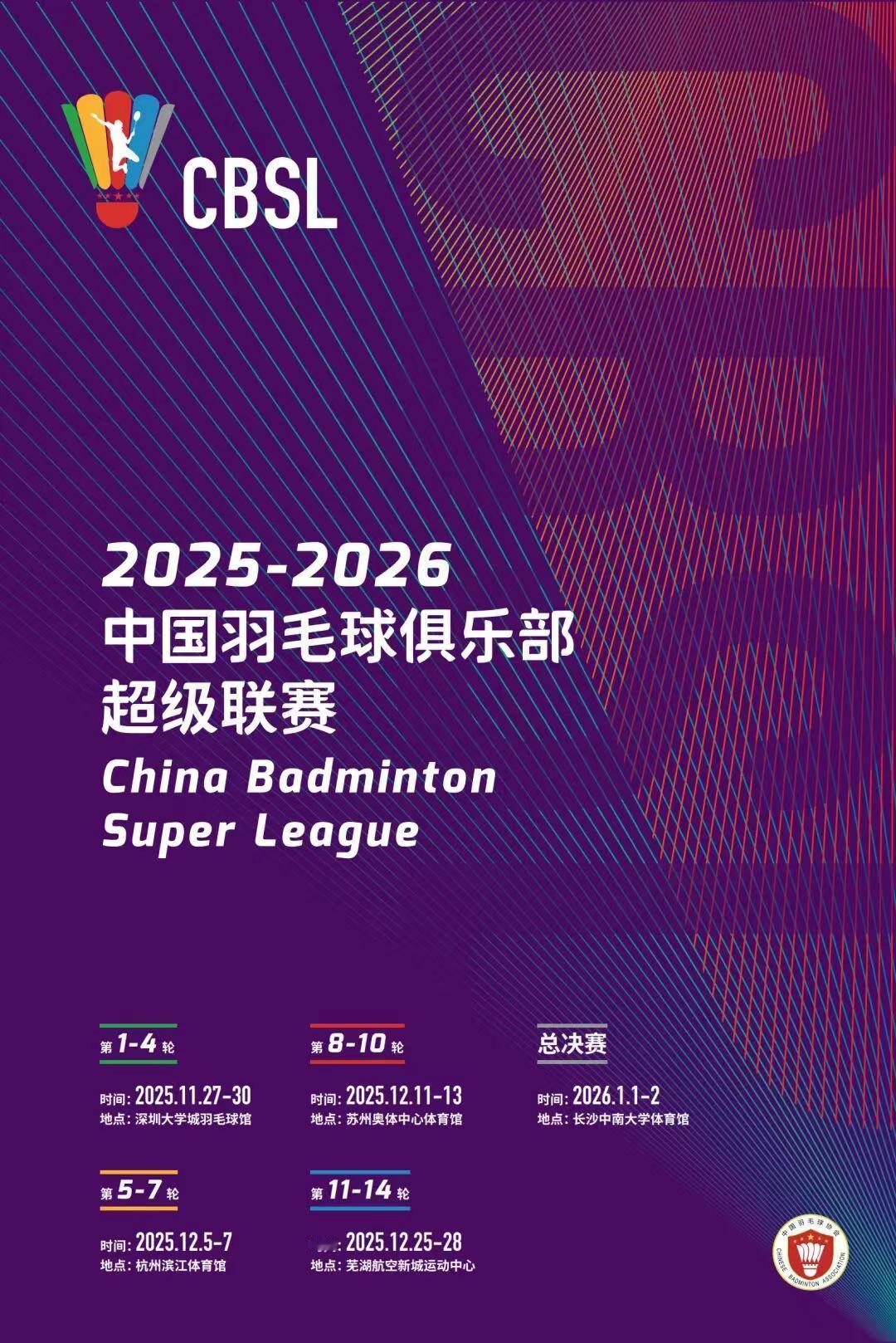徐承宰/黄雅琼有望搭档？这会是什么神仙搭档。这个羽超突然就有点好玩了。中国羽毛球