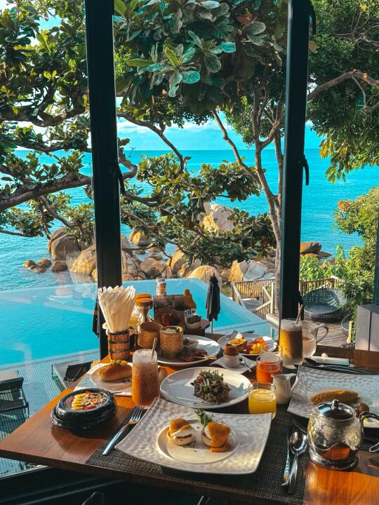 在泰国花的最值得一笔钱……