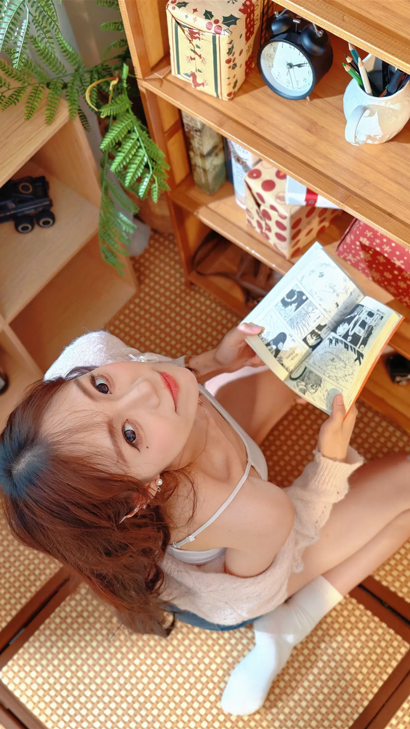 夏天