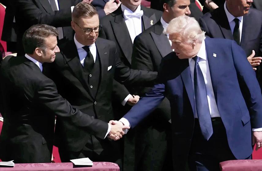 一份横跨北美和欧洲的民调结果差点炸了锅，美国的几个盟友对它的看法彻底变了，美国《