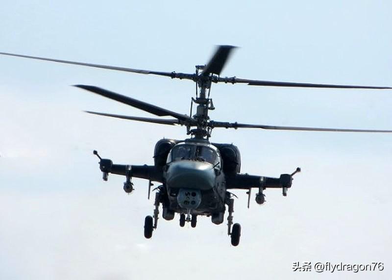 🗓🚁 2015年3月7日，阿尔谢尼耶夫直升机厂生产的卡-52K直升机完成了首
