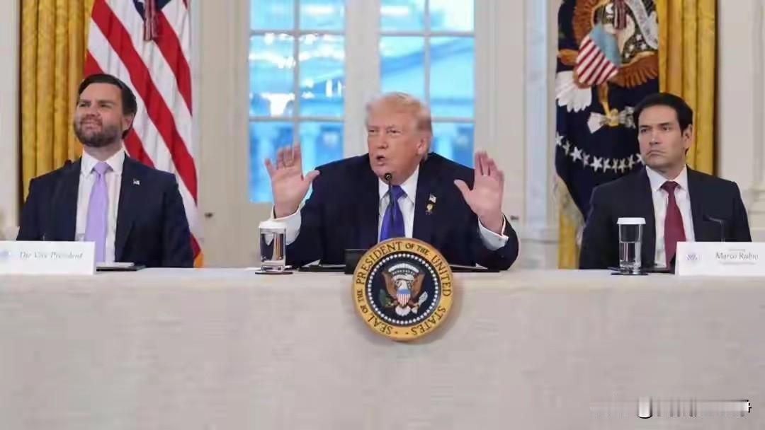 特朗普的态度非常的明确，你中国想要委内瑞拉的石油吗？
很简单，每一桶加两美元。