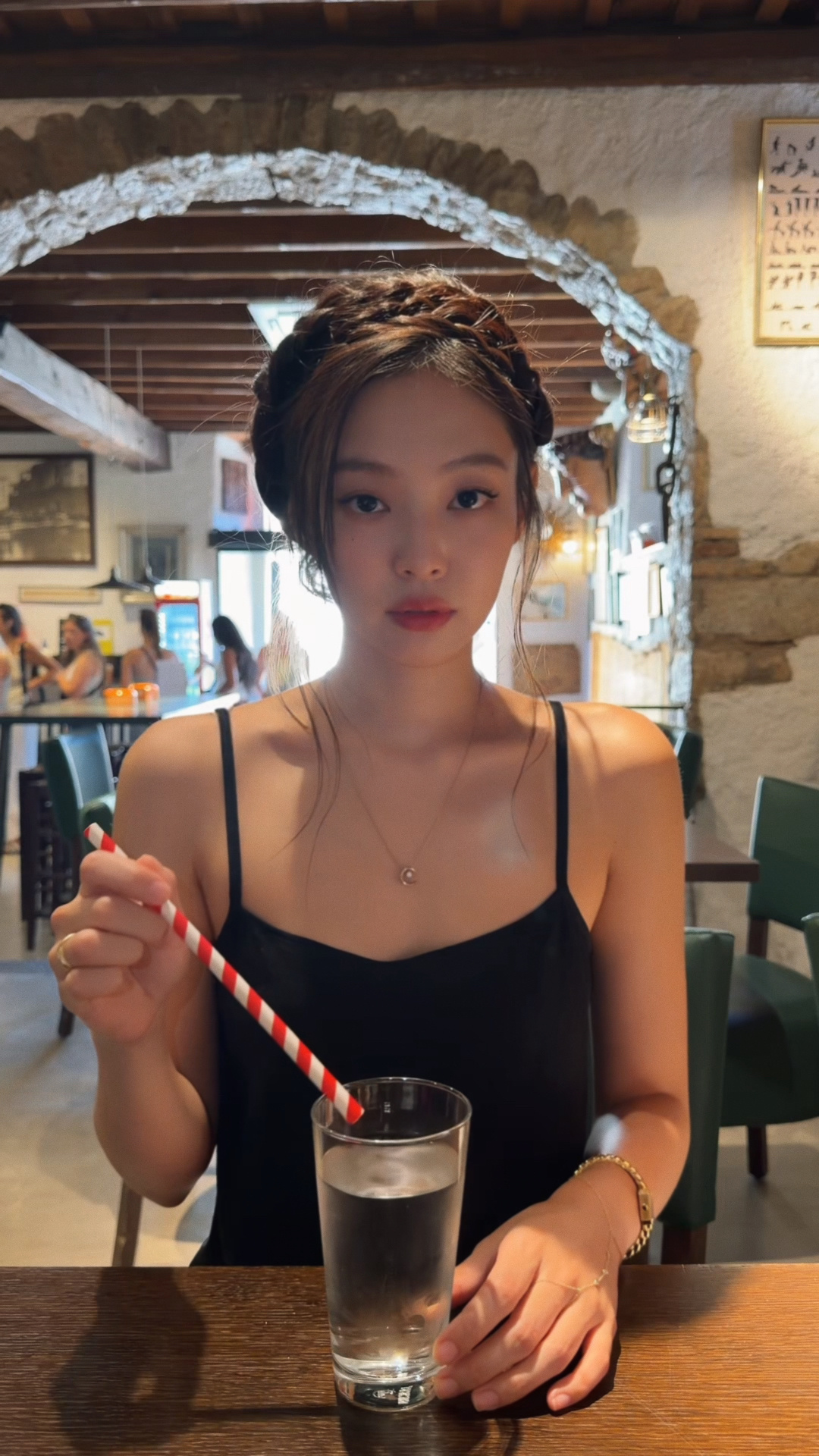 笑容甜度满分🍊jennie