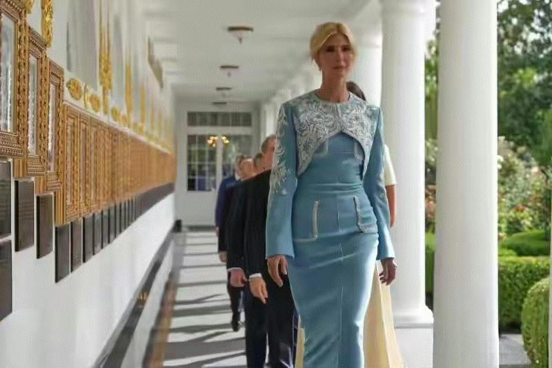 世界第一的名模已经出炉，那就是美国长公主伊万卡；世界第一设计师也已经被实名认证了