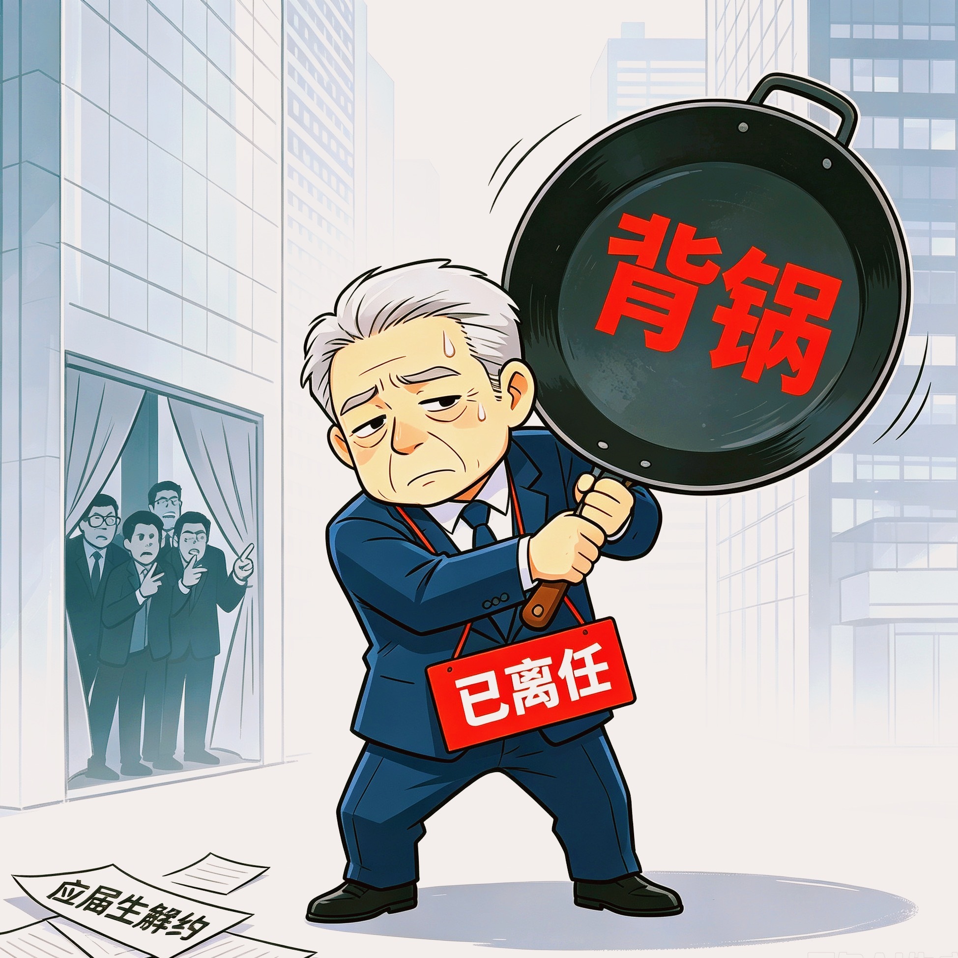 星宇股份被罚人力资源总监早已离任我不禁在想，经营得如此困难又何必招人，招人了，又