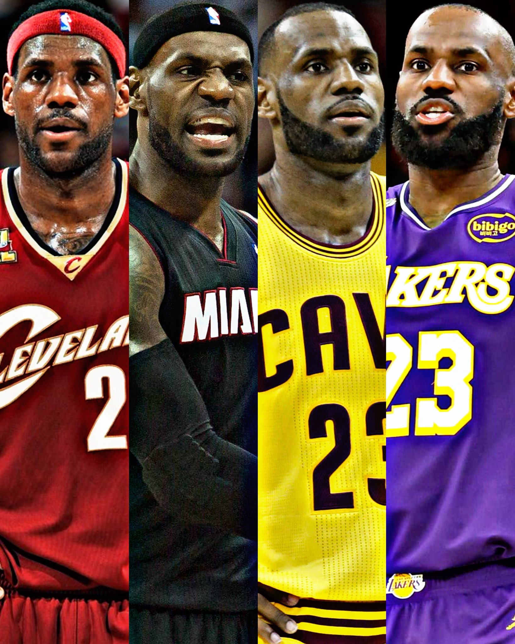 勒布朗-詹姆斯职业生涯最长连胜纪录：👑 27 连胜 — 2013 热火👑 1