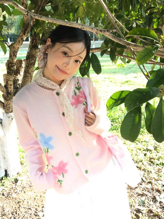 扎进春天里🌸