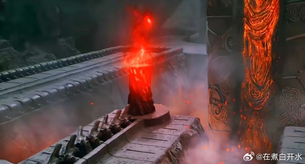 内娱特效不如非遗铸剑真实内娱特效越来越用心了，能明显感觉到在稳步进步，画面质感越